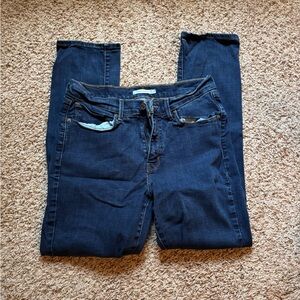 Levi’s Classic Straight Jeans